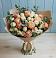 Букет цветов из: Альстромерии и Розы в Каргинской