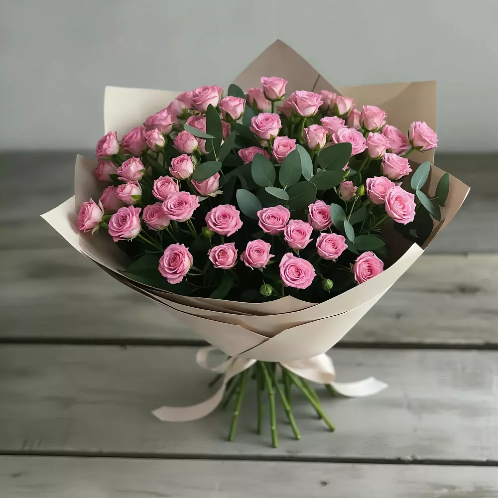 Букет Удовольствие в Каргинской