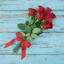 Букет Красные розы в Каргинской