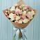 Букет цветов из: Розы в Каргинской