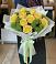 Букет цветов из: Хризантемы и Розы в Каргинской