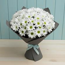 Букет цветов из:  Хризантемы в Каргинской