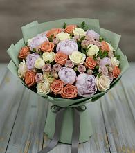 Букет Мороженное #REPLACE_PRED# Каргинской