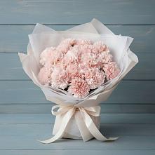 Букет цветов из:  Гвоздики в Каргинской
