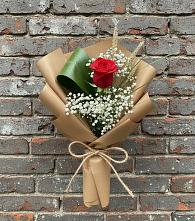 Букет цветов из:  Розы #REPLACE_PRED# Каргинской