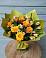 Букет цветов из: Альстромерии и Розы в Каргинской